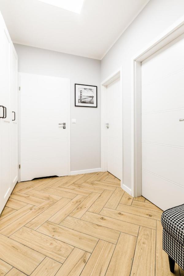 Apartament Rezydencja Vintage No2 Allenstein Exterior foto