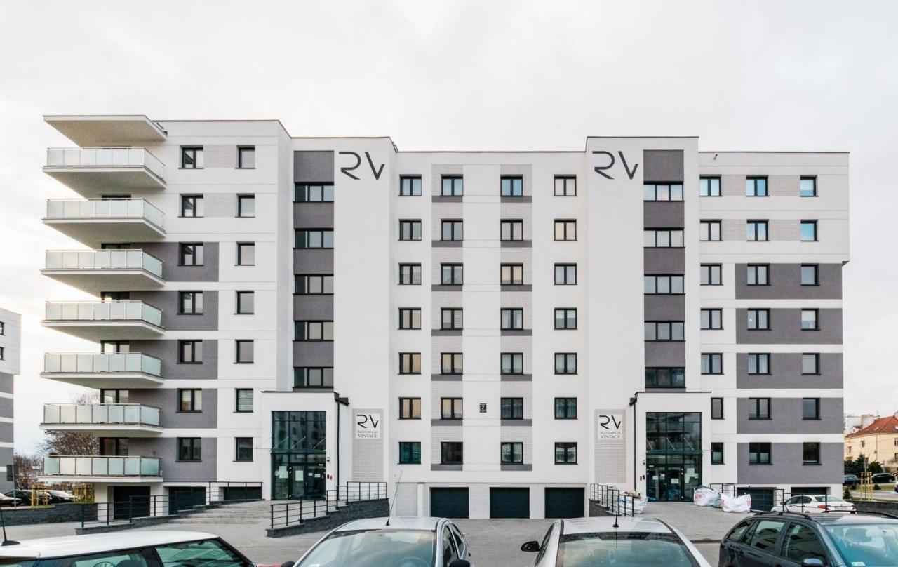 Apartament Rezydencja Vintage No2 Allenstein Exterior foto
