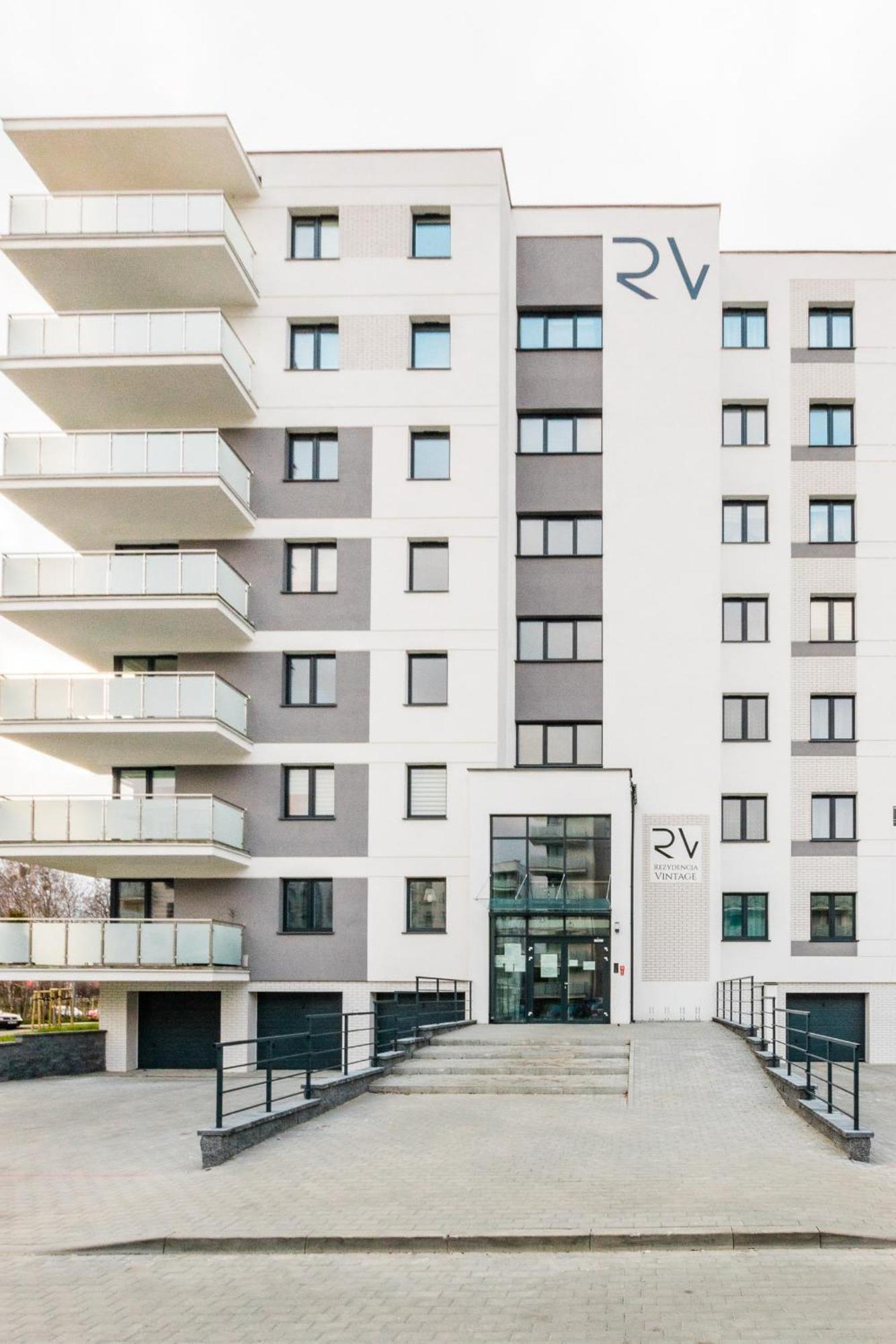 Apartament Rezydencja Vintage No2 Allenstein Exterior foto